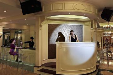 Отель Sofitel Guangzhou Sunrich Китай, Гуанчжоу, фото 3