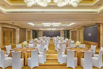 Отель Sofitel Guangzhou Sunrich Китай, Гуанчжоу, фото 31