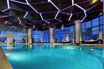 Отель Sofitel Guangzhou Sunrich Китай, Гуанчжоу, фото 33