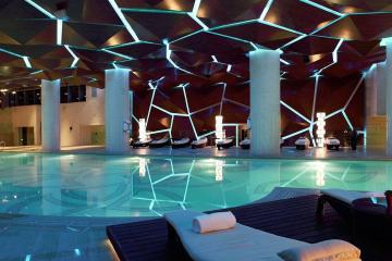 Отель Sofitel Guangzhou Sunrich Китай, Гуанчжоу, фото 34