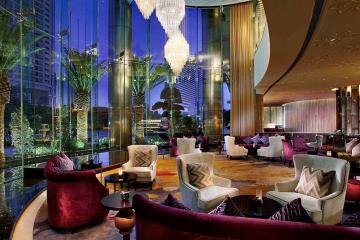 Отель Sofitel Guangzhou Sunrich Китай, Гуанчжоу, фото 35