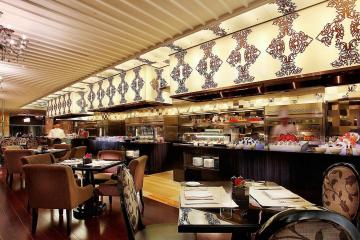 Отель Sofitel Guangzhou Sunrich Китай, Гуанчжоу, фото 36