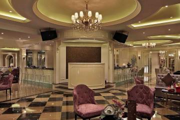 Отель Sofitel Guangzhou Sunrich Китай, Гуанчжоу, фото 38