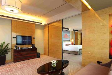 Отель Sofitel Guangzhou Sunrich Китай, Гуанчжоу, фото 42