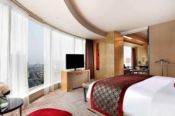 Отель Sofitel Guangzhou Sunrich Китай, Гуанчжоу, фото 43