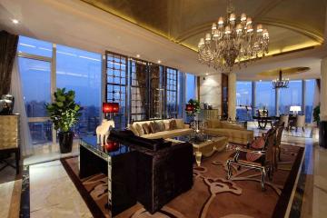 Отель Sofitel Guangzhou Sunrich Китай, Гуанчжоу, фото 44