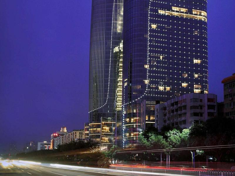 Sofitel Guangzhou Sunrich