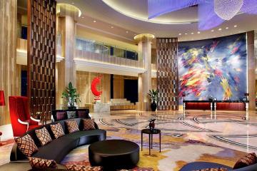 Отель Sofitel Guangzhou Sunrich Китай, Гуанчжоу, фото 10