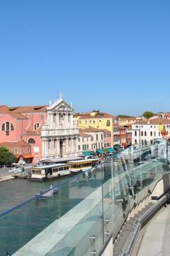 Отель Carlton On The Grand Canal Италия, Венеция, фото 14