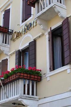 Отель Carlton On The Grand Canal Италия, Венеция, фото 15