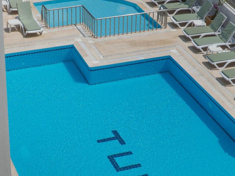 Kleopatra Tuna Apart Hotel