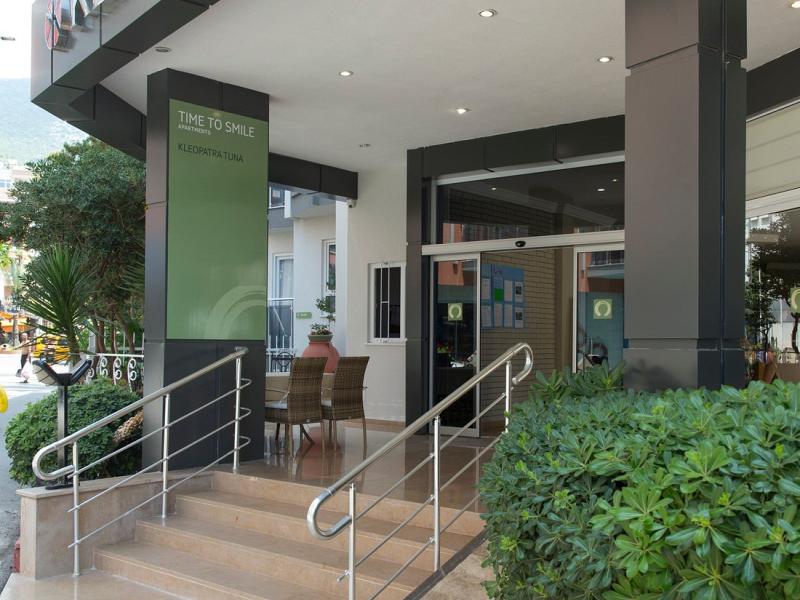 Kleopatra Tuna Apart Hotel