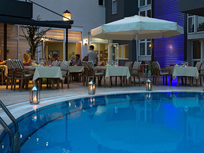 Kleopatra Tuna Apart Hotel