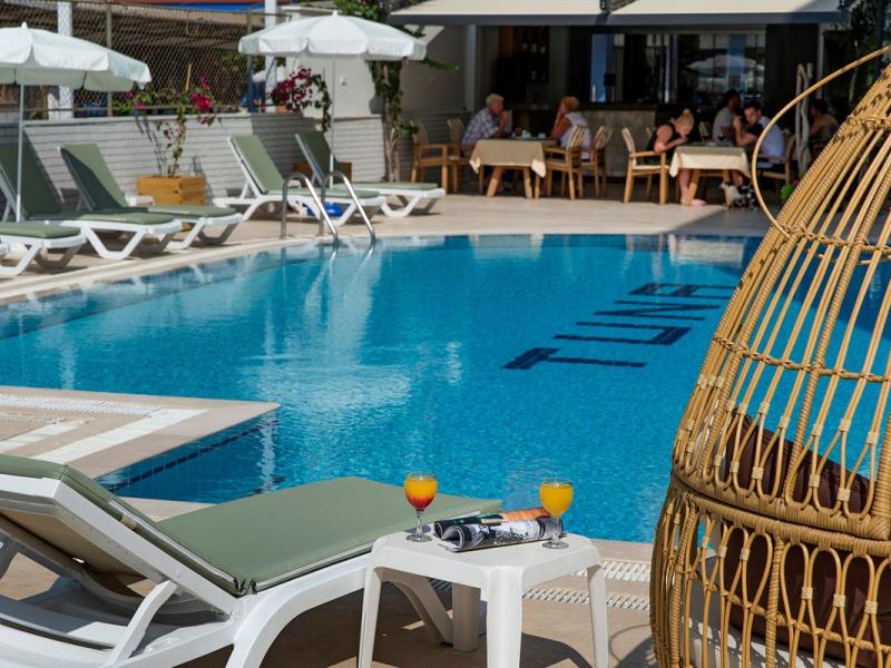 Kleopatra Tuna Apart Hotel