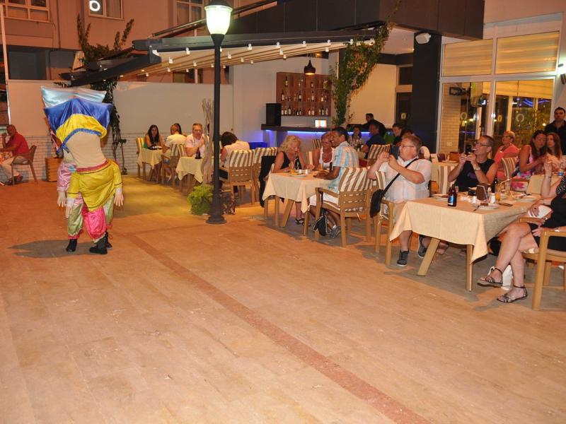 Kleopatra Tuna Apart Hotel