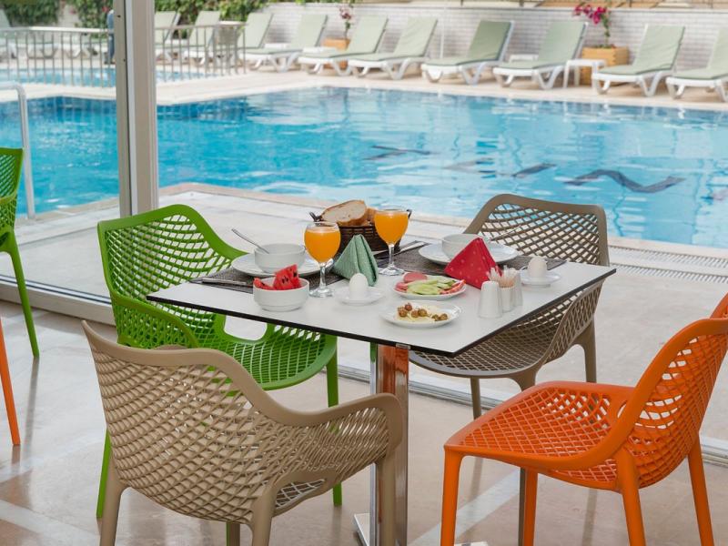 Kleopatra Tuna Apart Hotel