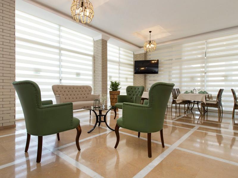 Kleopatra Tuna Apart Hotel