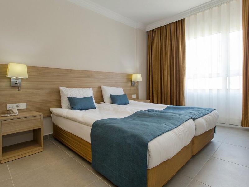 Kleopatra Tuna Apart Hotel