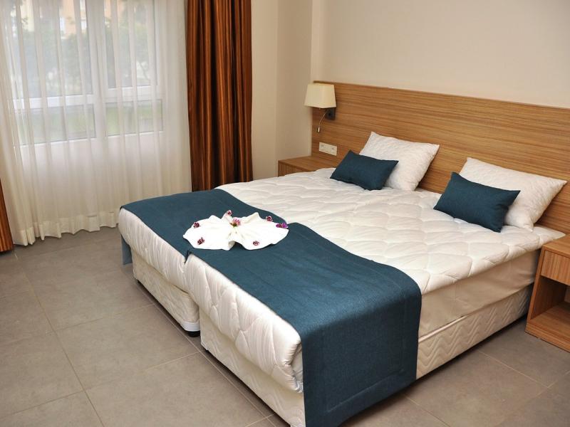 Kleopatra Tuna Apart Hotel