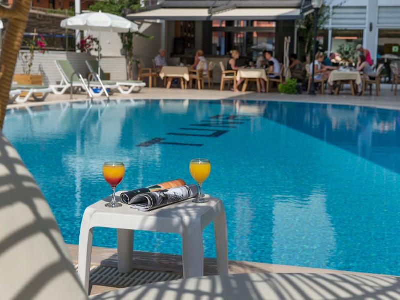 Kleopatra Tuna Apart Hotel