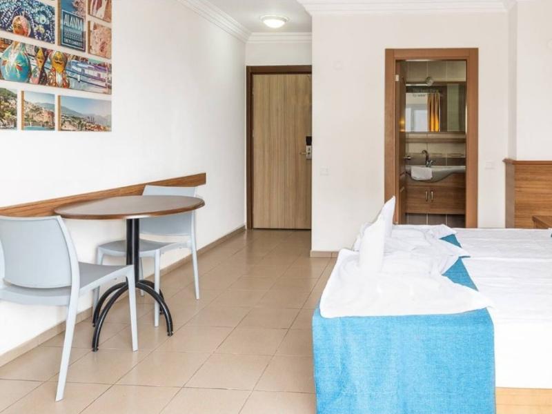 Kleopatra Tuna Apart Hotel