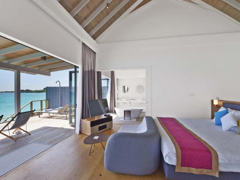 Kuramathi Blue Lagoon