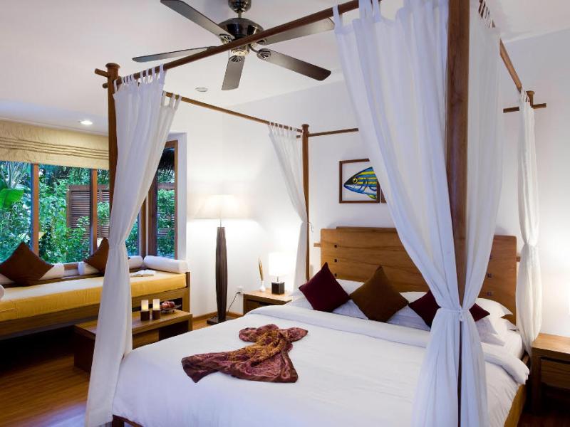 Kuramathi Blue Lagoon