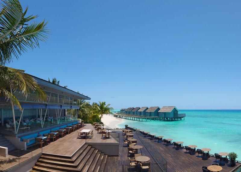 Kuramathi Blue Lagoon