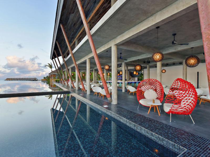 Kuramathi Blue Lagoon