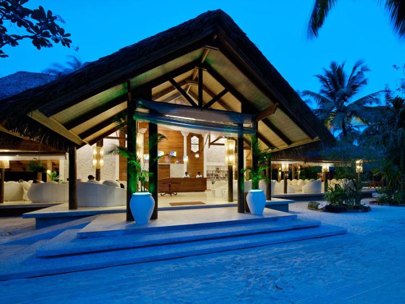 Kuramathi Blue Lagoon