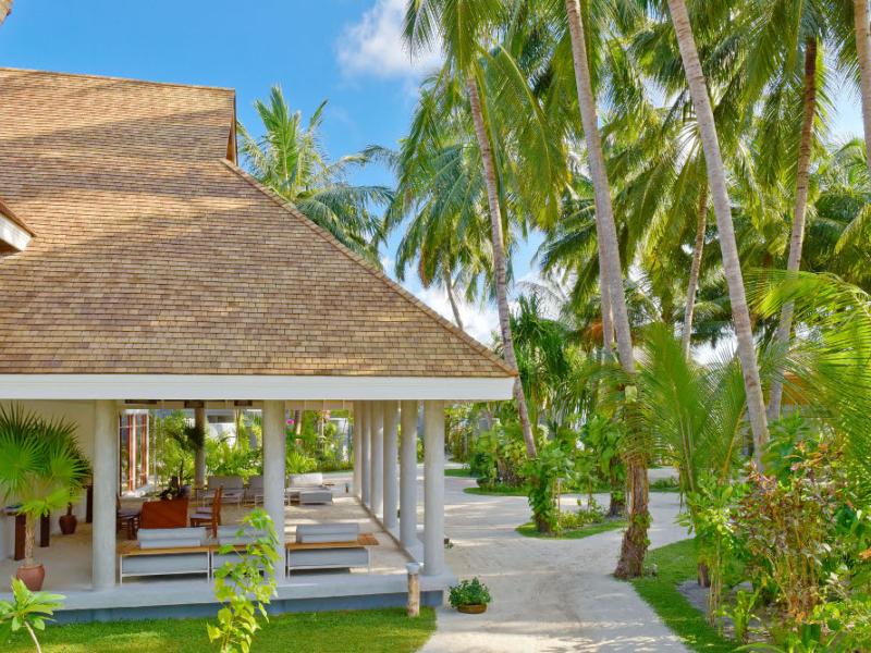 Kuramathi Blue Lagoon