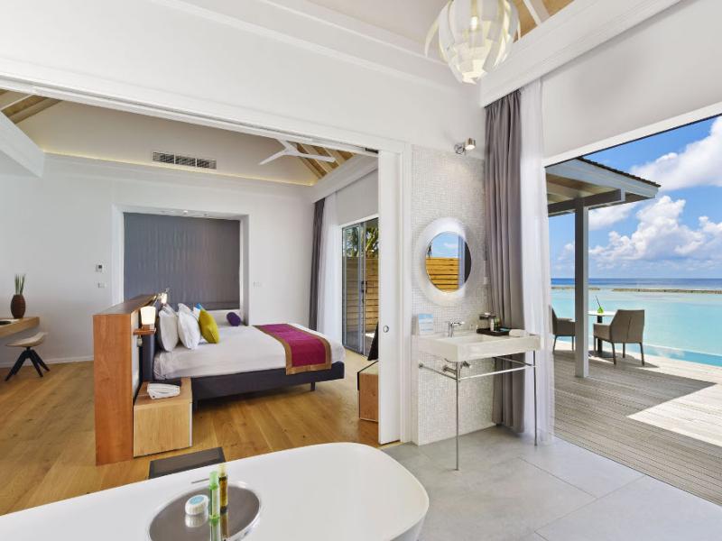 Kuramathi Blue Lagoon