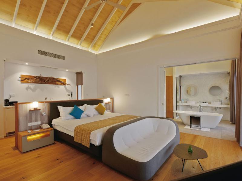 Kuramathi Blue Lagoon