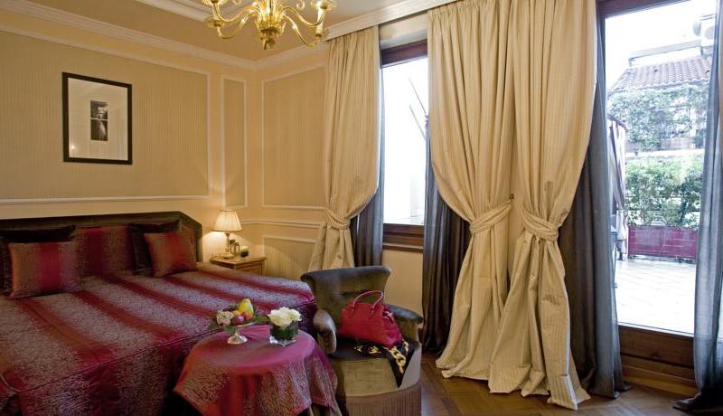 Carlton Hotel Baglioni