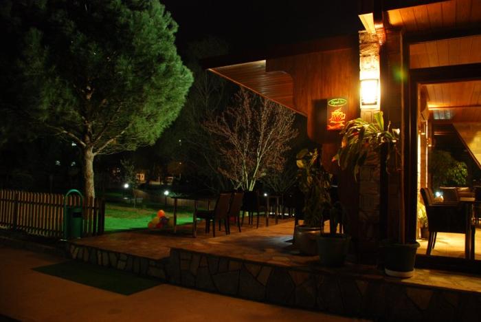 Euro Park Hotel Bursa