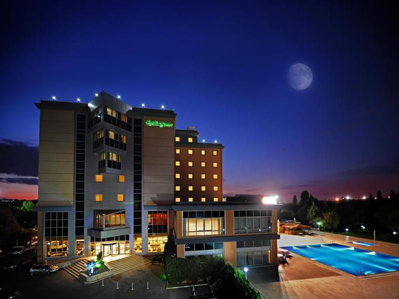 Euro Park Hotel Bursa
