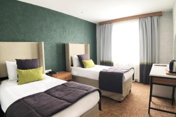 Отель Sveo Istanbul Hotel Турция, Фатих, фото 11