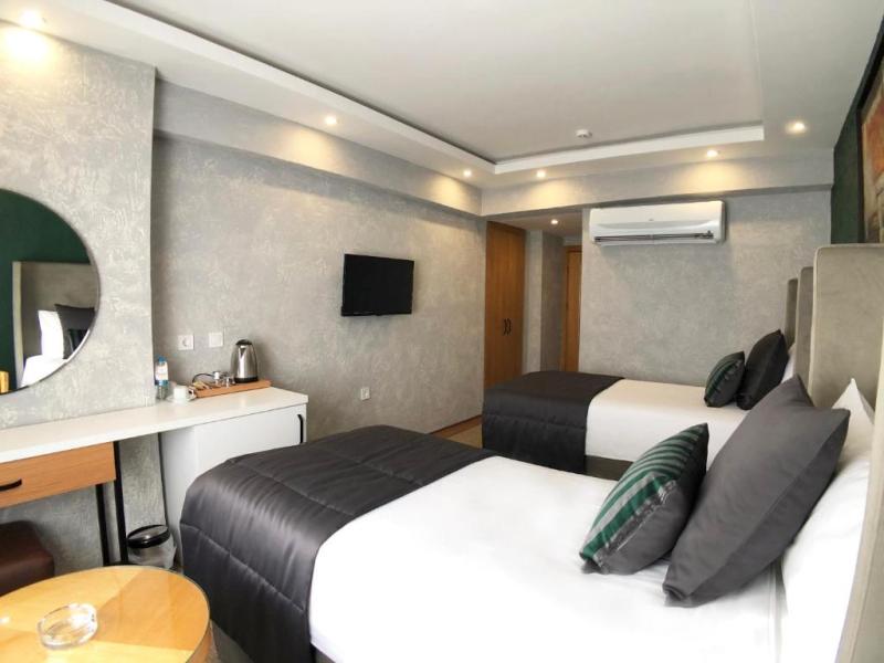 Sveo Istanbul Hotel