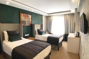 Отель Sveo Istanbul Hotel Турция, Фатих, фото 13