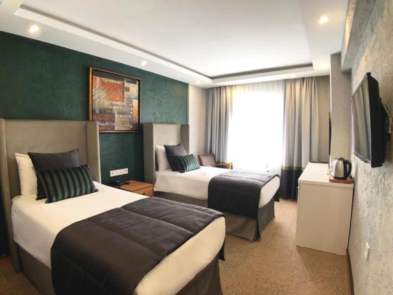 Sveo Istanbul Hotel