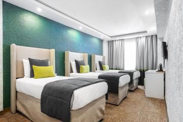 Отель Sveo Istanbul Hotel Турция, Фатих, фото 16