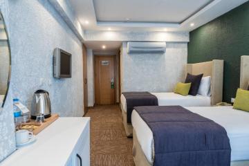 Отель Sveo Istanbul Hotel Турция, Фатих, фото 17
