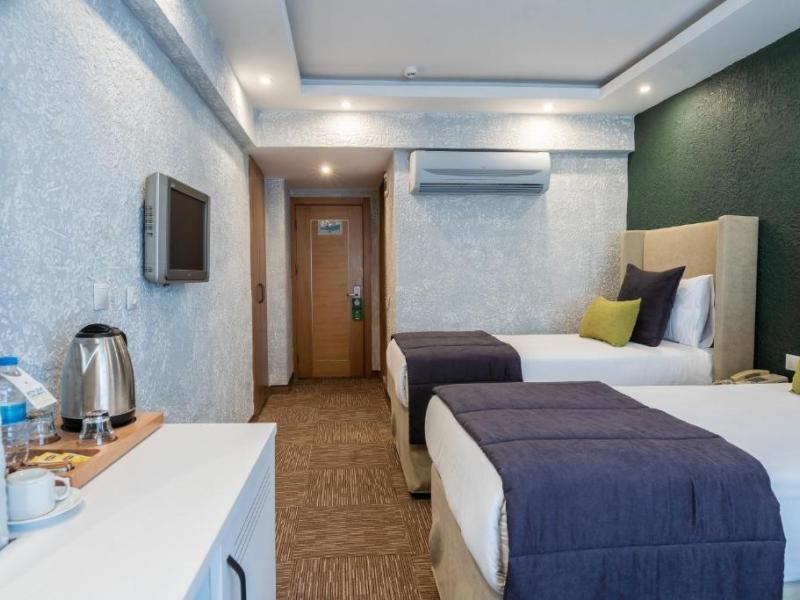 Sveo Istanbul Hotel