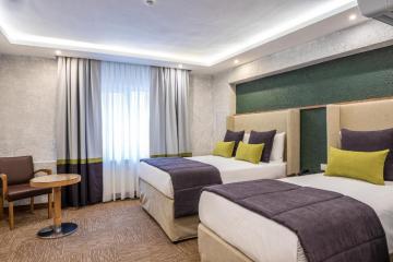 Отель Sveo Istanbul Hotel Турция, Фатих, фото 18