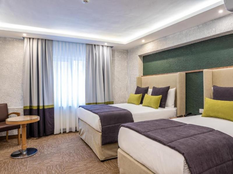 Sveo Istanbul Hotel