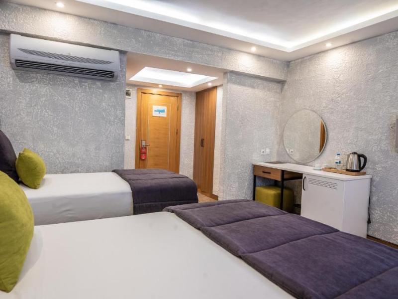 Sveo Istanbul Hotel