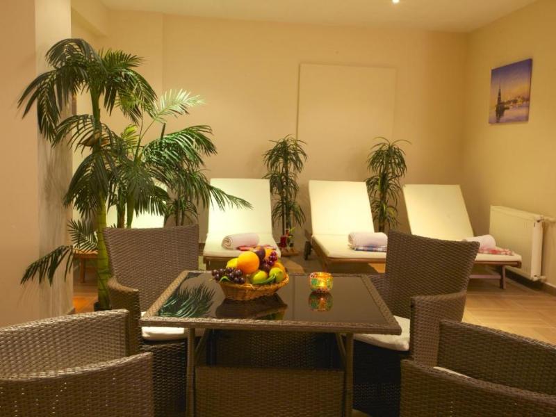 Sveo Istanbul Hotel