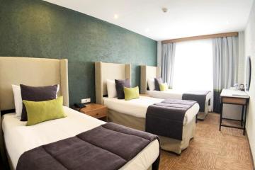 Отель Sveo Istanbul Hotel Турция, Фатих, фото 9