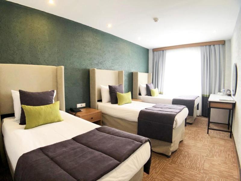 Sveo Istanbul Hotel