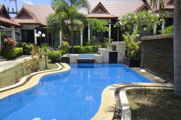 Отель Samui Home & Resort Таиланд, пляж Бо Пхут, фото 25